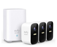 Eufy EUFYCAM 2C (3+1) FullHD IP67 (3szt. + HomeBase2) - 557945 - zdjęcie 1